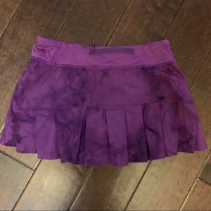 ❌SOLD❌ Lululemon Pace Setter purple size 6